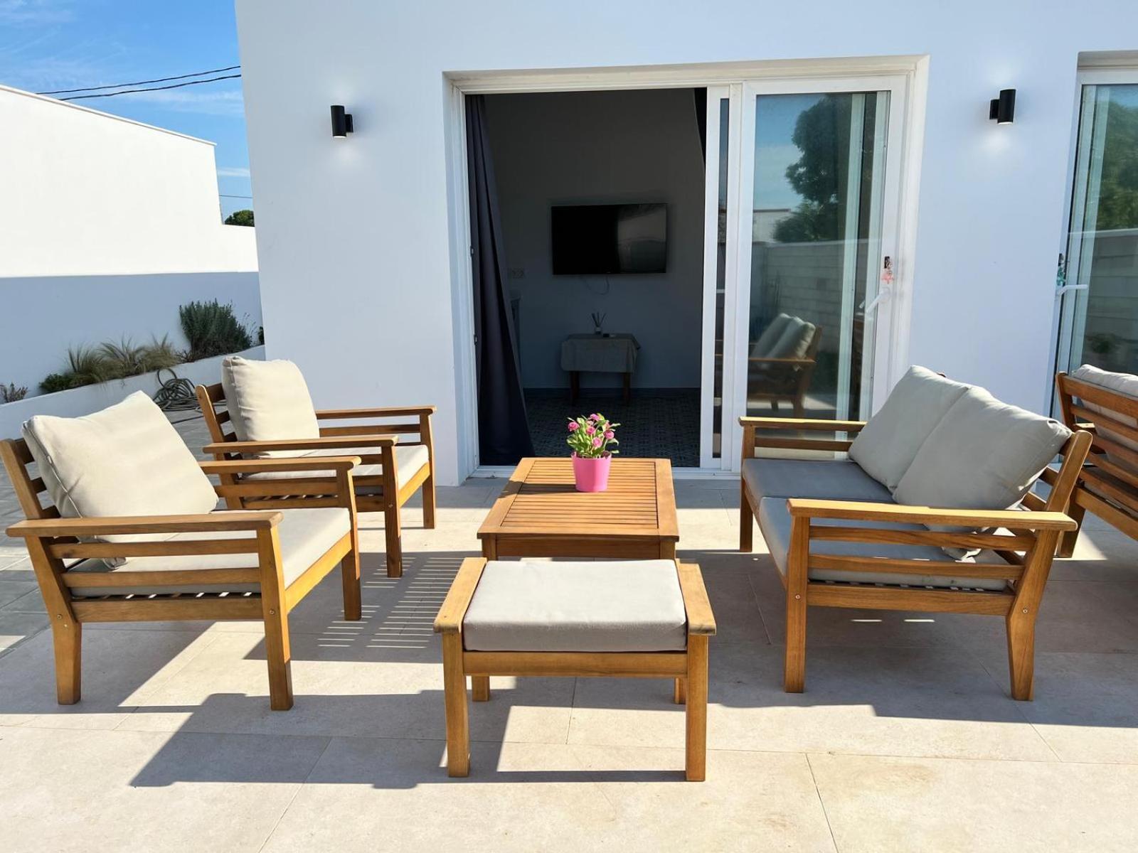 Agoodplan Aitana Playa El Palmar Apartamento El Palmar  Exterior foto