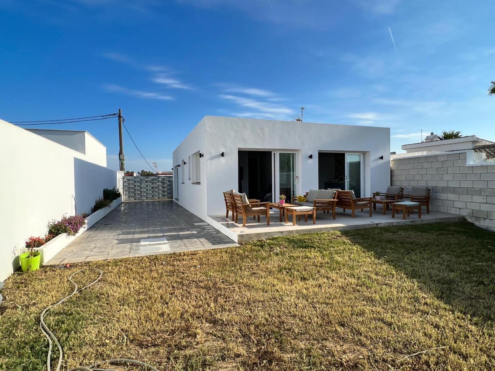 Agoodplan Aitana Playa El Palmar Apartamento El Palmar  Exterior foto