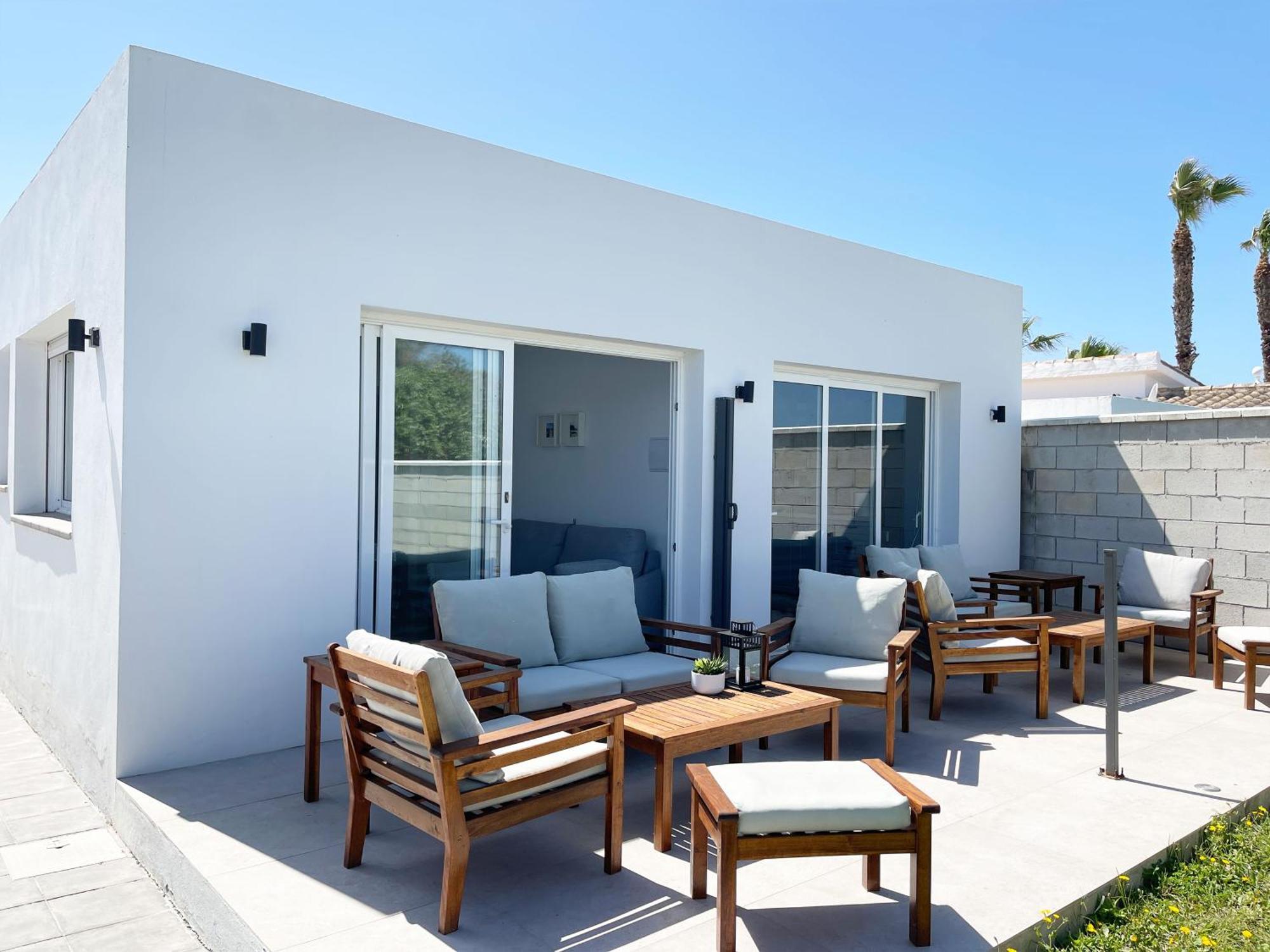 Agoodplan Aitana Playa El Palmar Apartamento El Palmar  Exterior foto