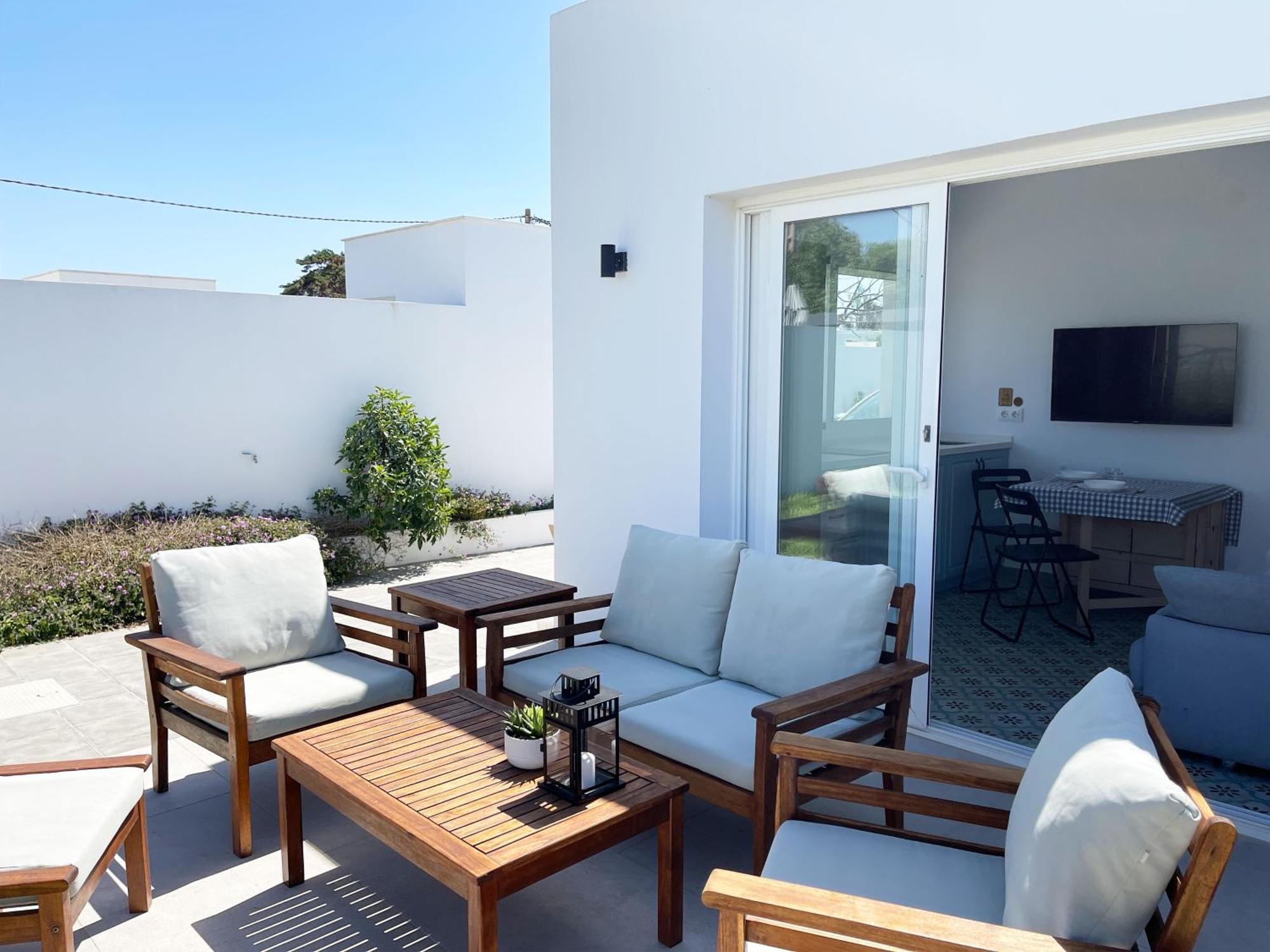 Agoodplan Aitana Playa El Palmar Apartamento El Palmar  Exterior foto