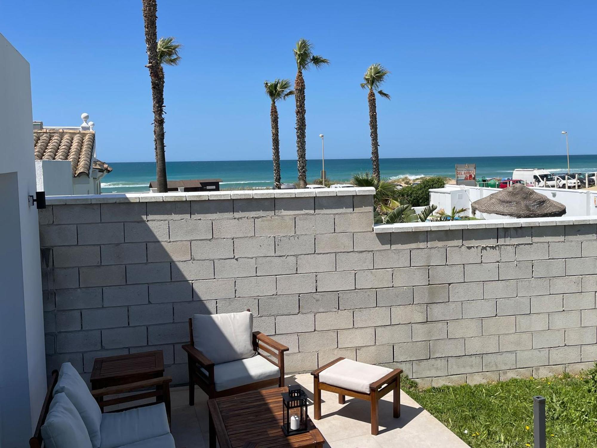 Agoodplan Aitana Playa El Palmar Apartamento El Palmar  Exterior foto
